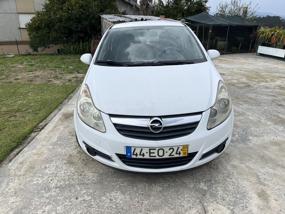 Opel Corsa 1.3 CDTI