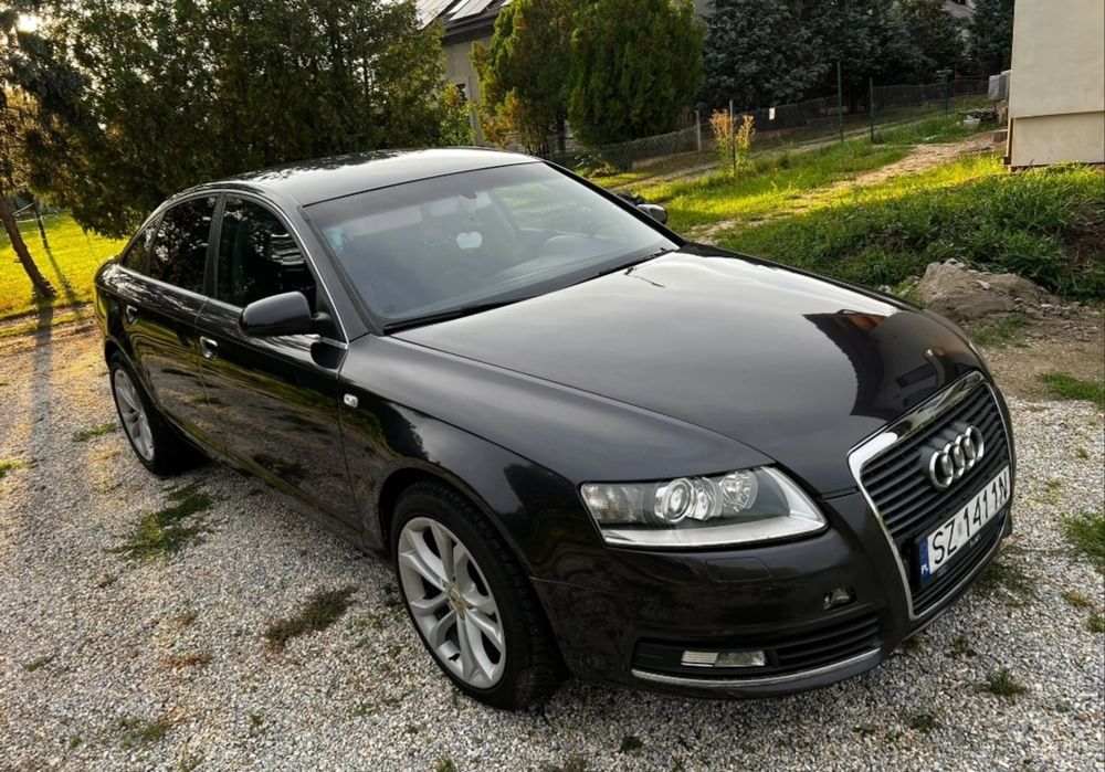 audi a6 продам2 та 7 дизель