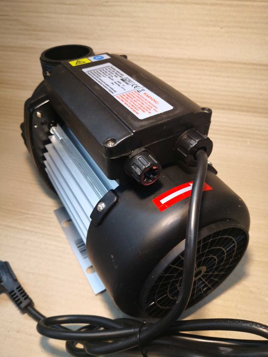 Pompa wody 1100 W 1.5 HP do jacuzzi, wanny