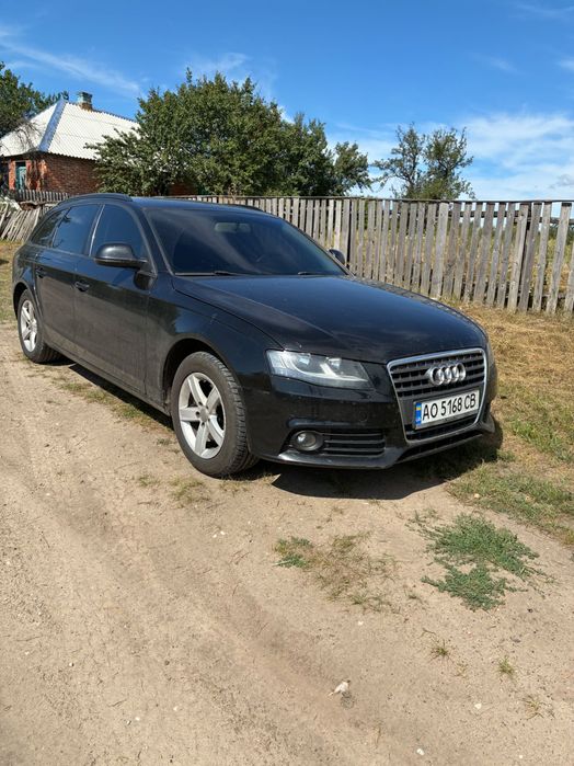 Audi A4 2009 VIN WAUZZZ8KX9A190417 фото оголошення 7 з 14