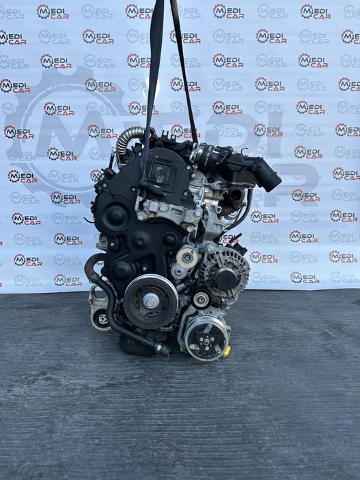 Двигун 1.6 hdi (tdci) Ford Peugeot Citroen Volvo Mazda Mini 8V / 16V