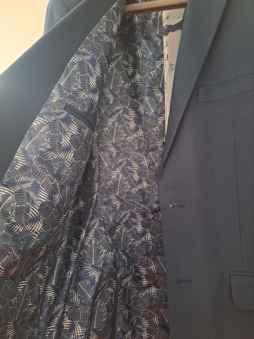 Garnitur męski 182 cm