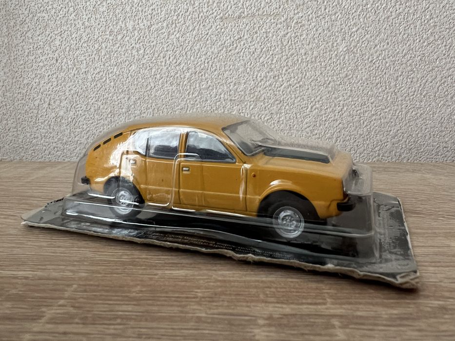 Автолегенды СССР | ИЖ 13
