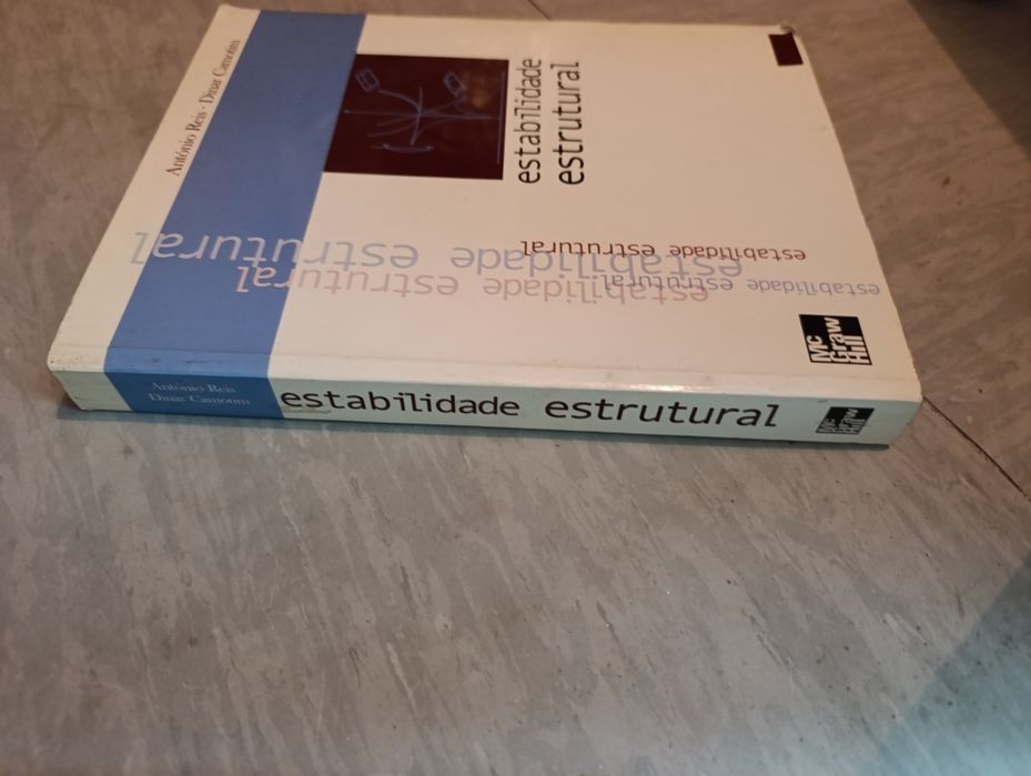 Estabilidade Estrutural - António Reis (portes incluídos)