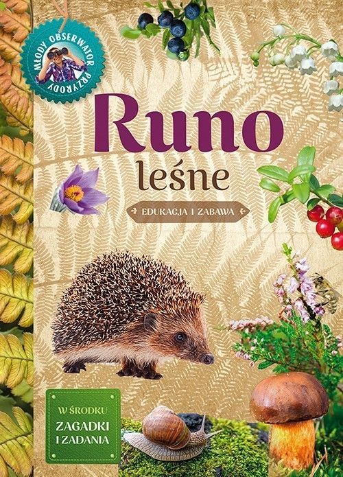 Runo Leśne Hryniewicki Tomasz