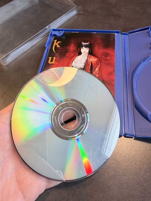 Kuon PS2 PlayStation 2 + Protektor