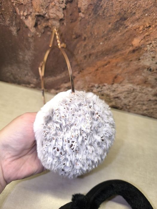 Zestaw 5szt nauszników dla dziewczynki