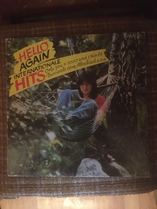 Платівки для меломанів