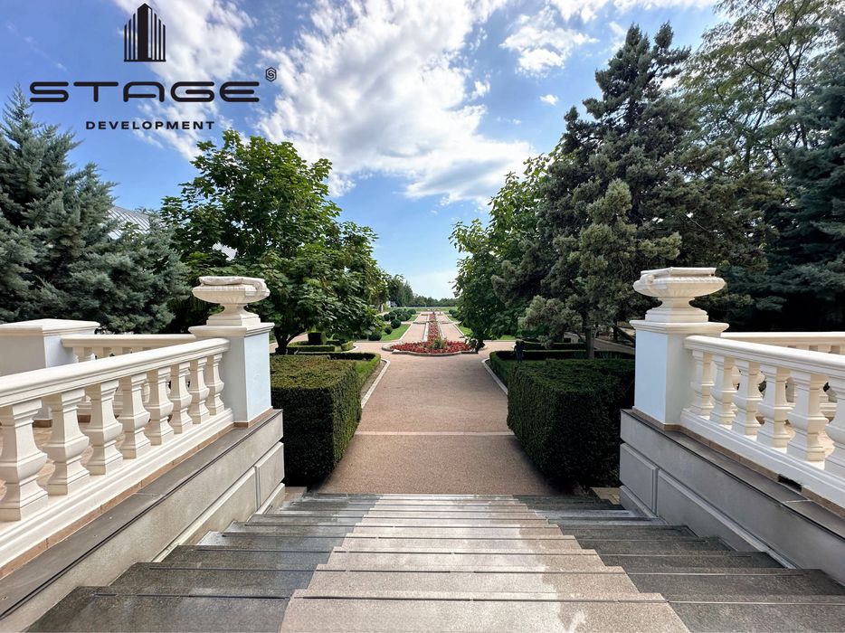 Резиденция в закрытом кооперативе на 16 Фонтана • БЕЗ КОМИССИИ