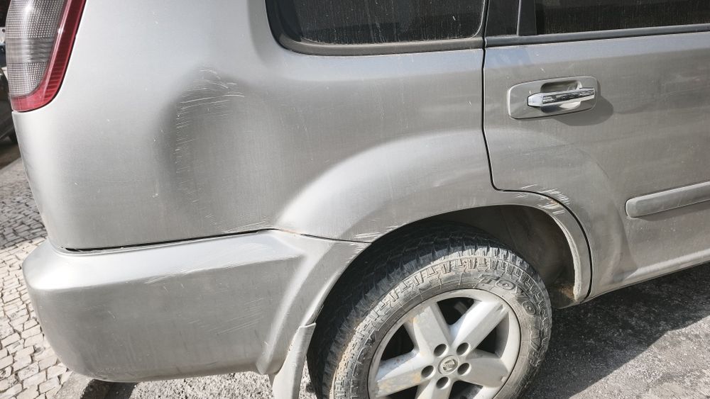 Nissan Xtrail T30
