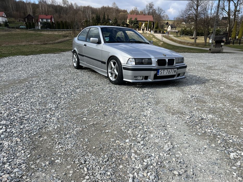 Bmw e36 compact 318ti 316i