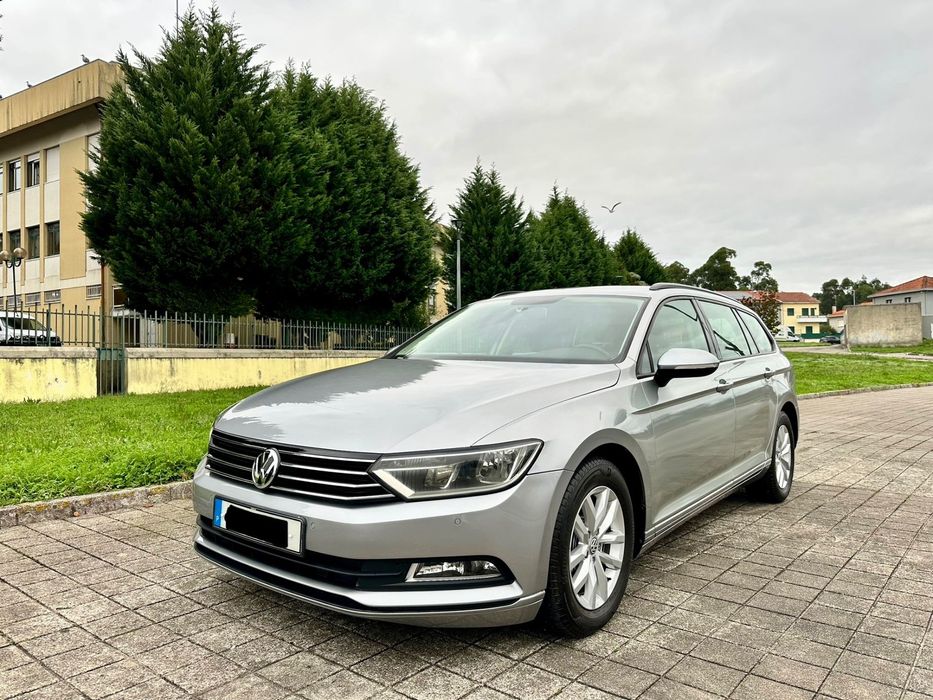 VW Passat Variant 1.6 TDI Confortline