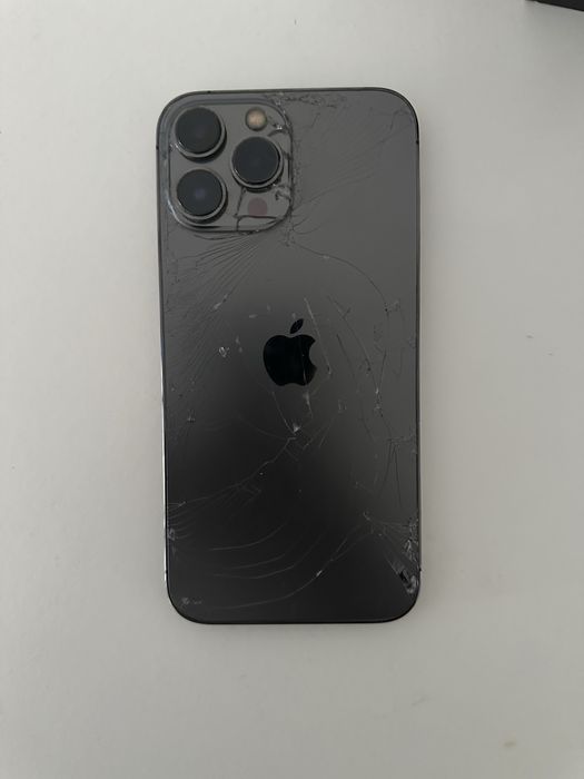 IPhone 13 Pro Max-Tudo operacional