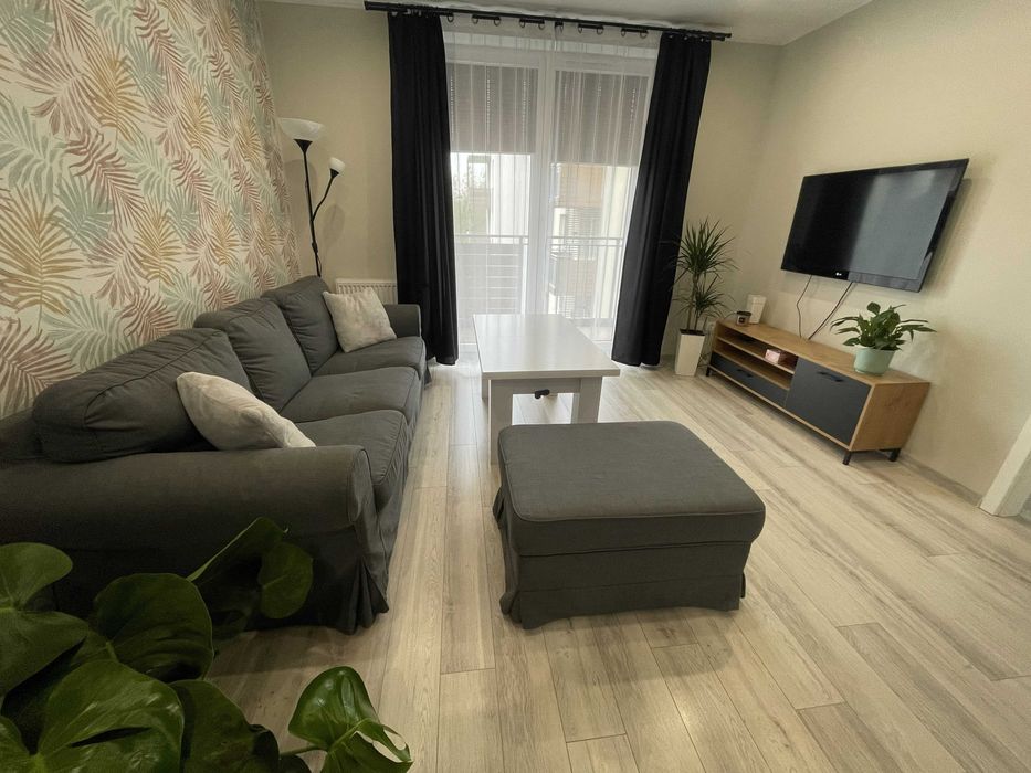 Najem Katowice Bażantów; 2-pokojowe; INTERNET + TV