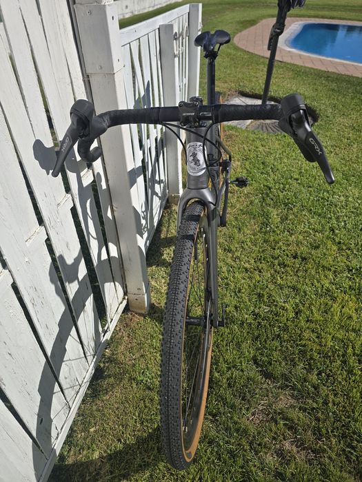 Gravel ICe (Lobito) GV 10 carbono