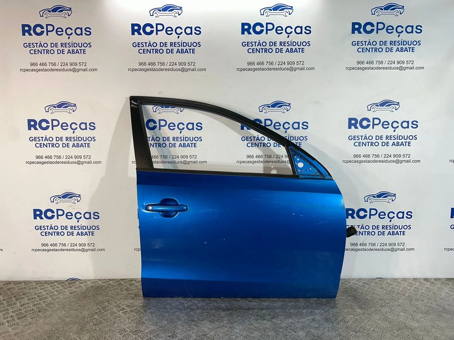 Porta Frente Frontal Direita Hyundai I30 Original