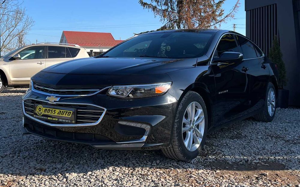 Chevrolet Malibu 2017