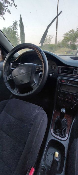 Honda Civic Aerodeck 2000 – Para reparação ou peças