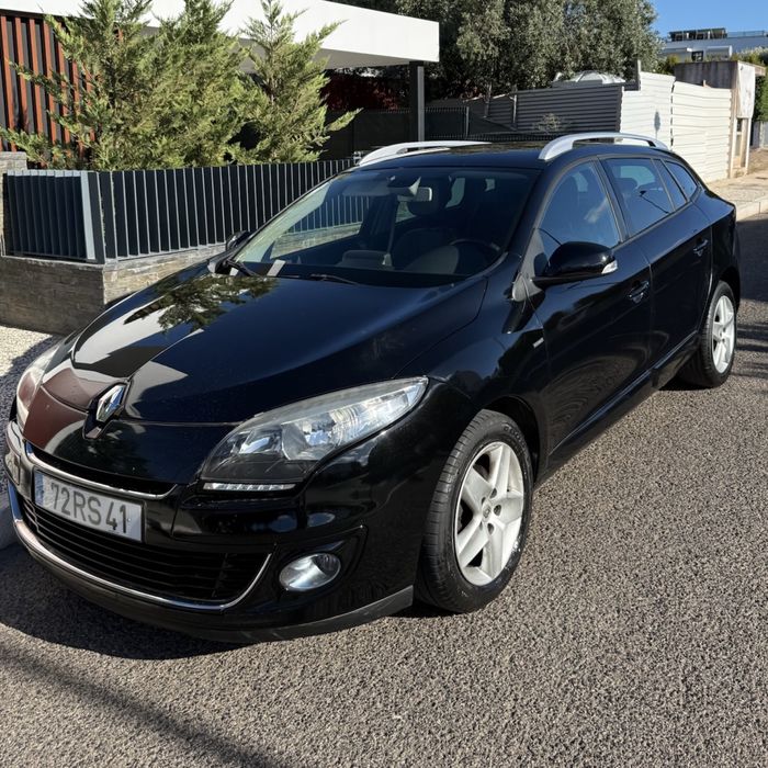 Renault Megane 1.6 dCi Bose **FROM €119/Month**