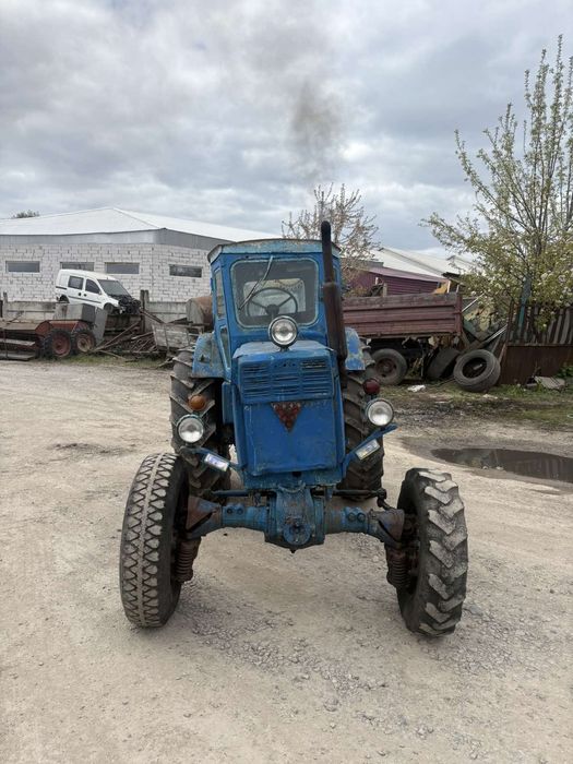 Трактор колісний т 40ам