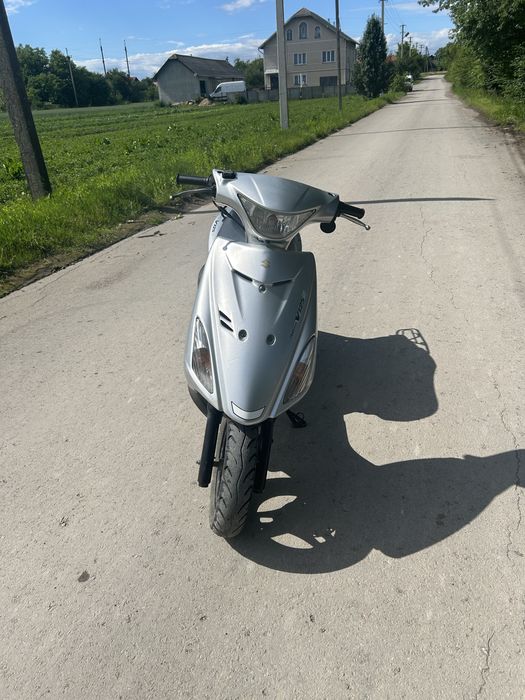 Продам скутер Suzuki address V125 S