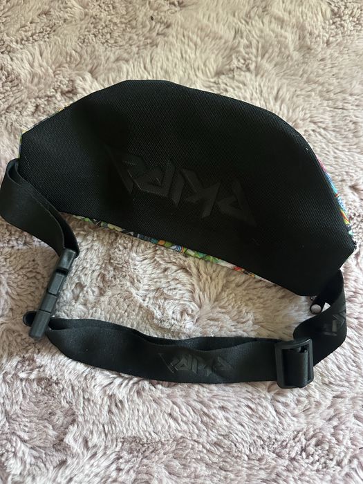 Torba nerka Ekipa Nowa kolorowa nerka na biodra regulacja paska