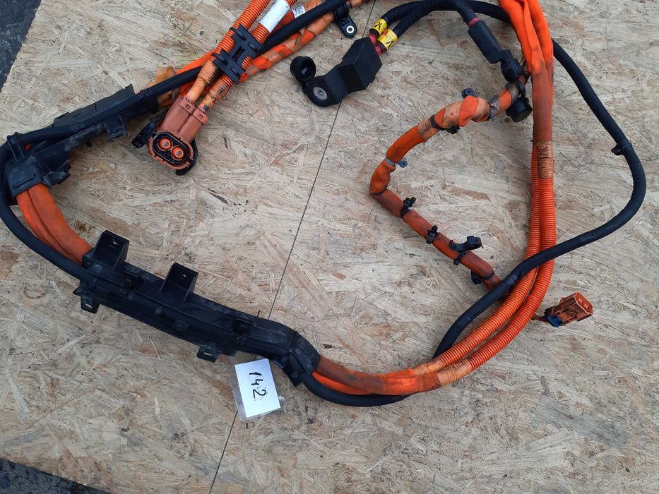 Wiązka instalacja baterii CHRYSLER PACIFICA 16-25r kabel