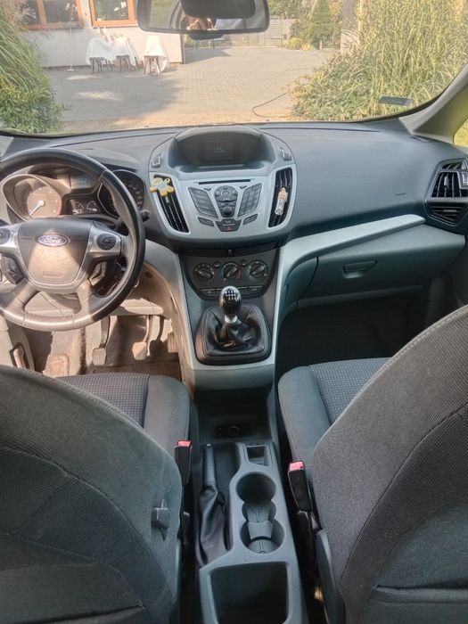Ford c-max grand