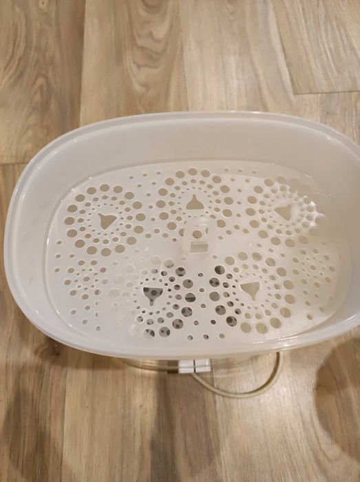 Esterilizador de biberões Avent