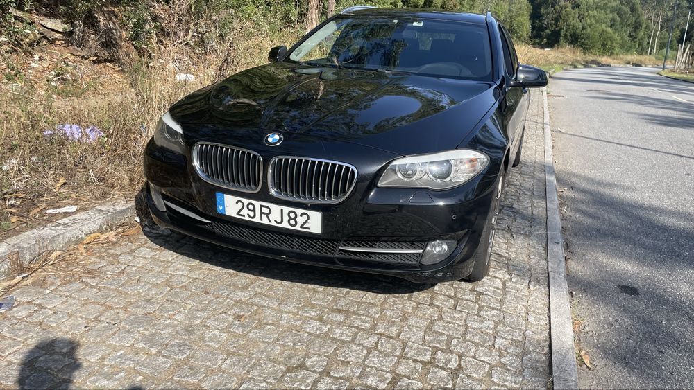 Bmw 520d F11 automatica