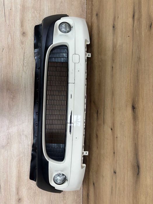 Zderzak przedni mini cooper kolor 850/0
