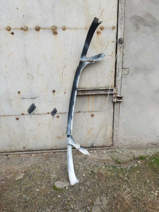 Накладка под фары «Улыбка/Ресничка» Mercedes Спрінтер 906