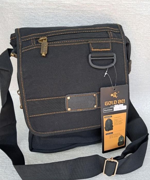 Сумка Goldbe брезент