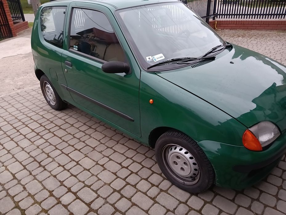 Fiat Seicento 108000km