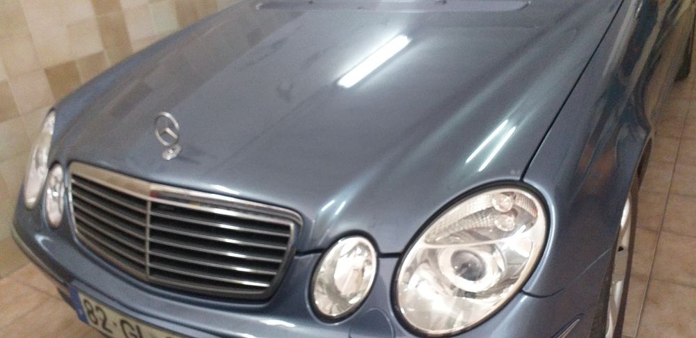 Mercedes-Benz 220 — fotografia 8