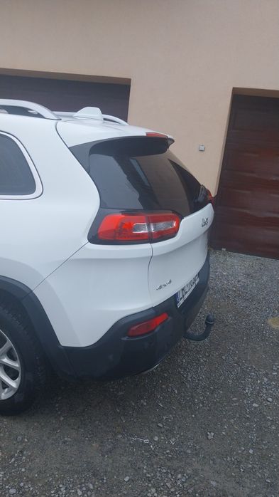 Jeep Cherokee 4x4