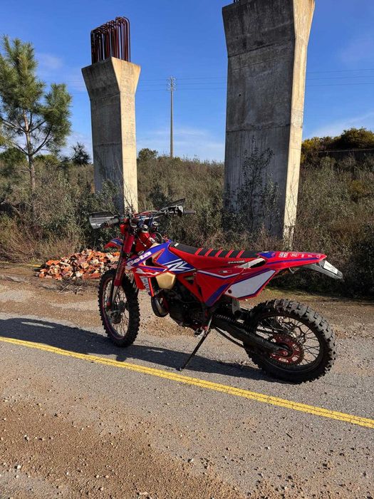 Beta 250 RR 2T Matriculada
