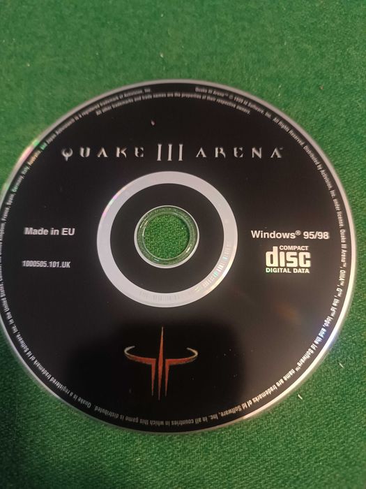 Gra PC - Quake III Arena