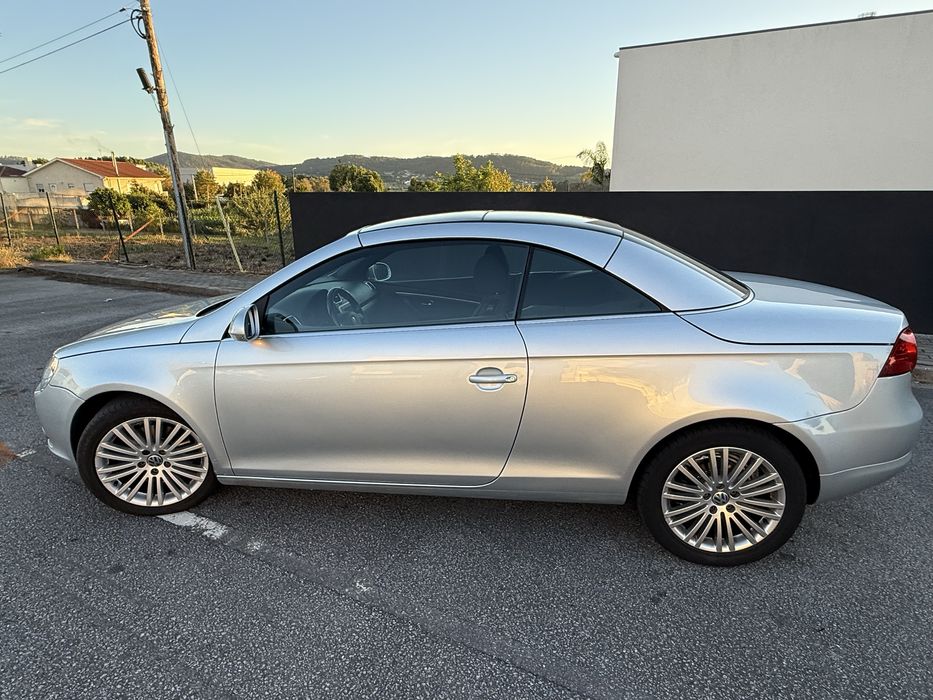 VW EOS 2.0 TDI