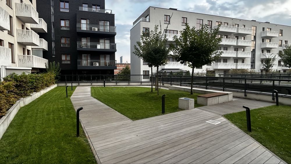 Apartament Bulwary Książęce Księcia Witolda Pomorska Stare Miasto
