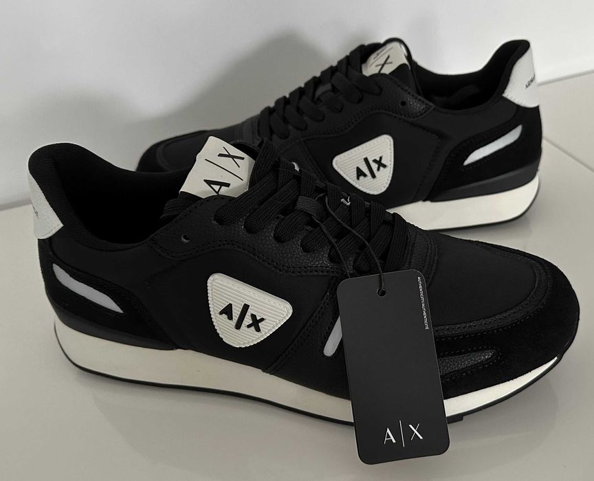 ARMANI EXCHANGE buty sportowe rozmiar 44