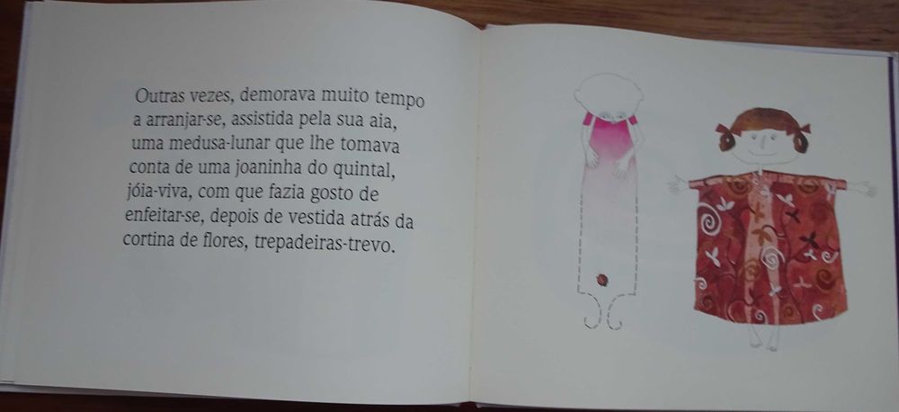 A Rapariga e O Sonho de Luísa Dacosta