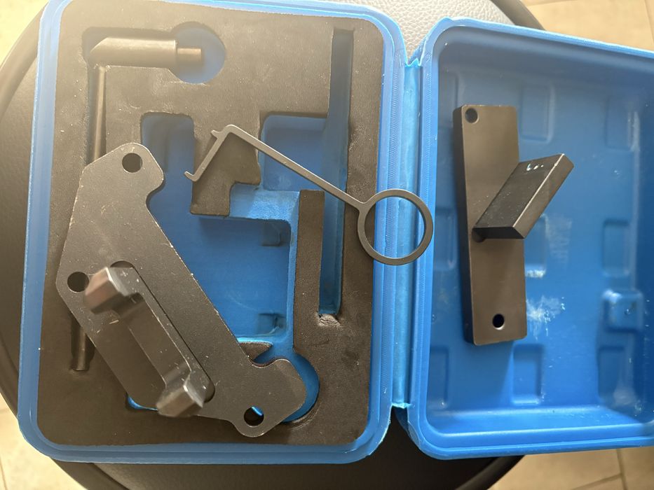 Ferramentas comando sincronizacao puretec