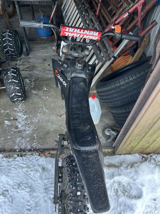 rama loncin 125 polecam