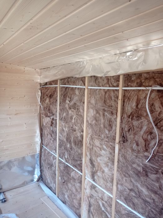 Witam sprzedam saunę ogrodową