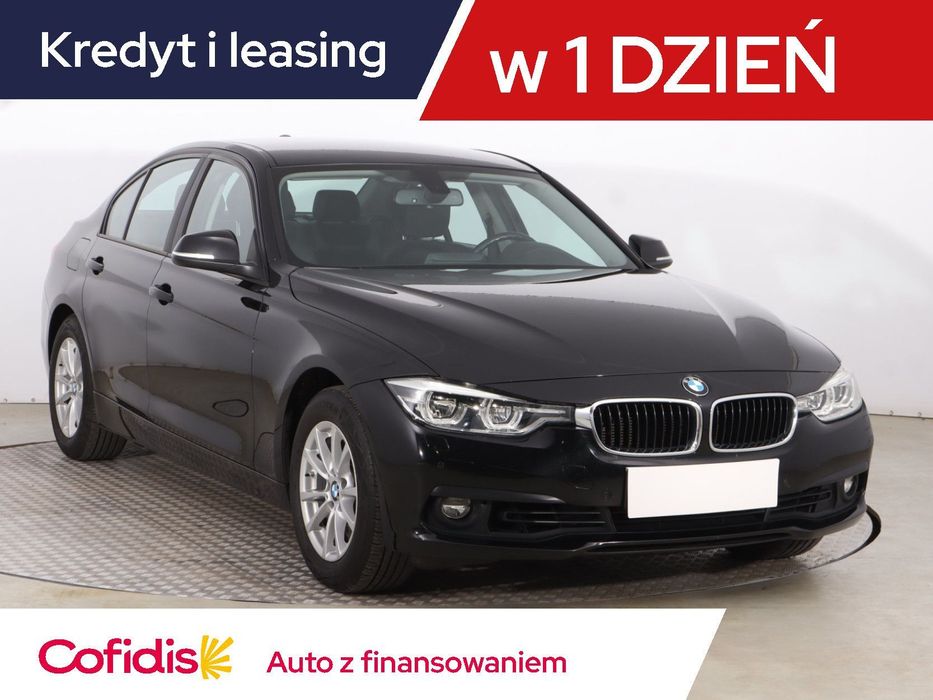 BMW Seria 3 318 i Advantage , Salon Polska, Serwis ASO, Automat, Navi,