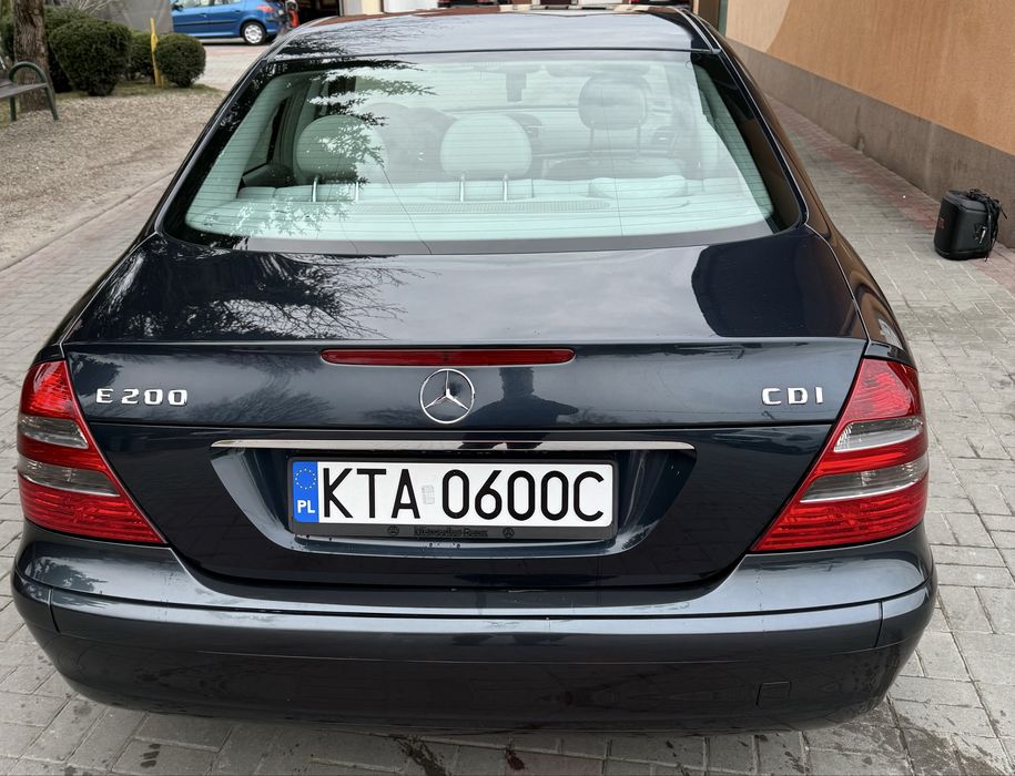 Mercedes E klasa