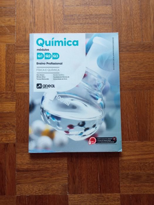 Manuais escolares ensino profissional 10°ano