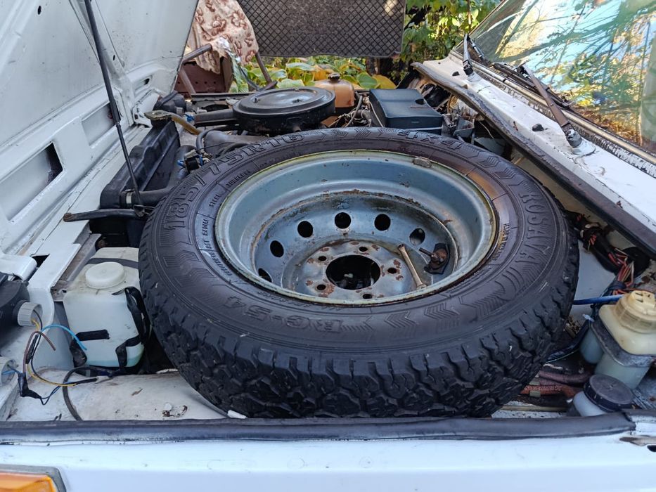 НІВА 1600 для військових