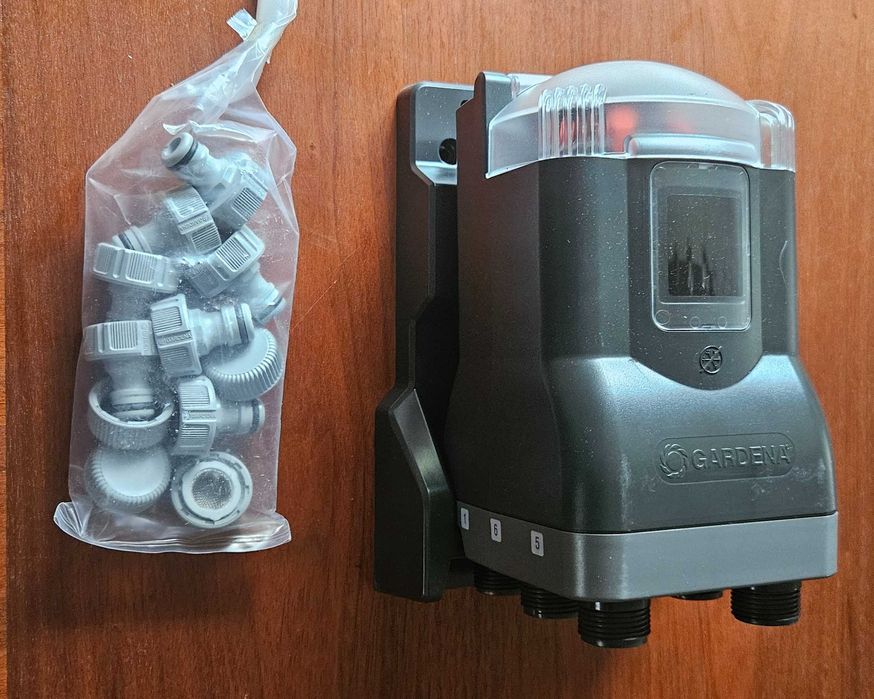 Automatyczny dzielnik wody GARDENA 1197-29